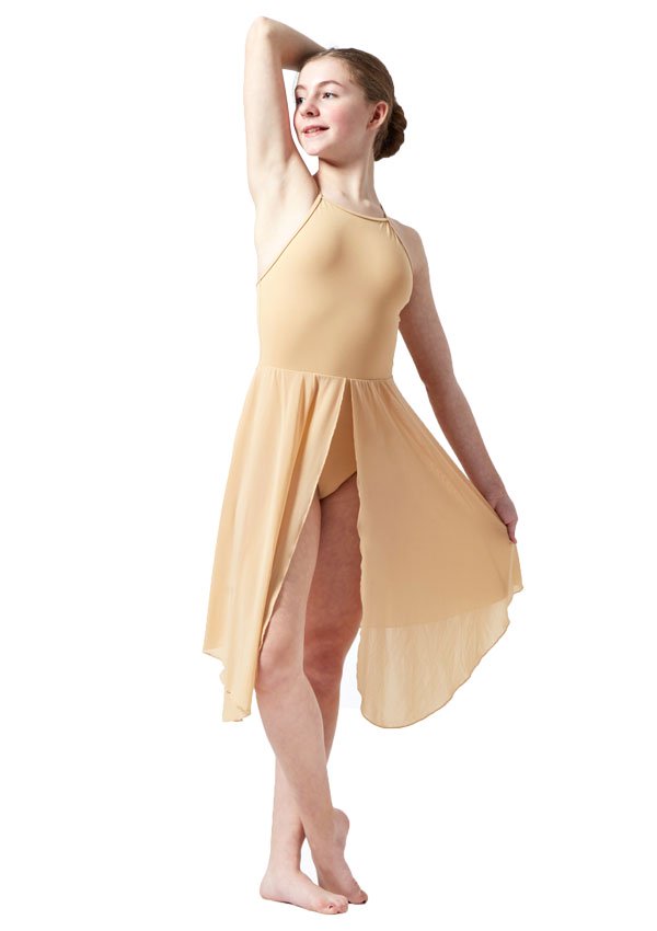 Move Dance Dione Long Sleeve Lyrical Dress